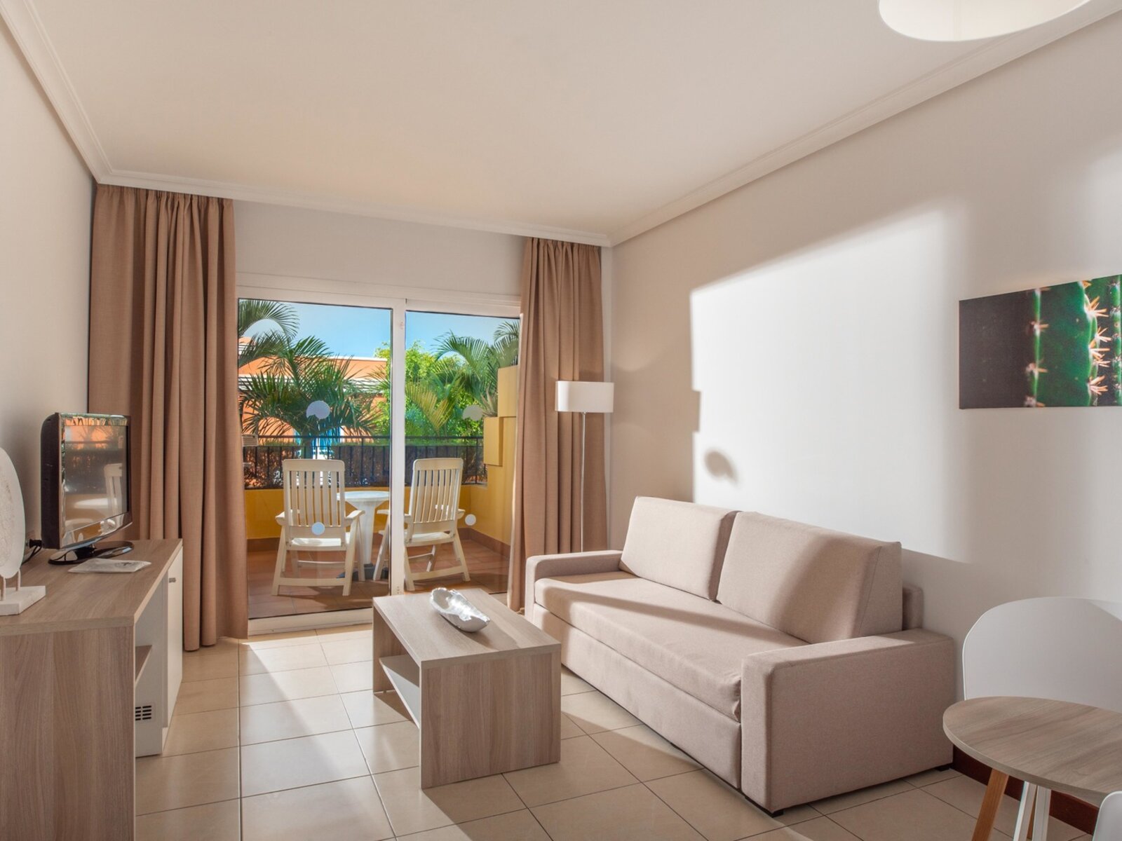 Wohnbeispiel Suite