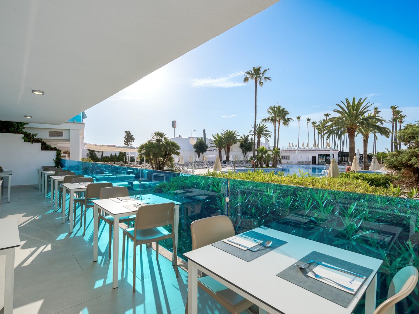 Restaurante Buffet