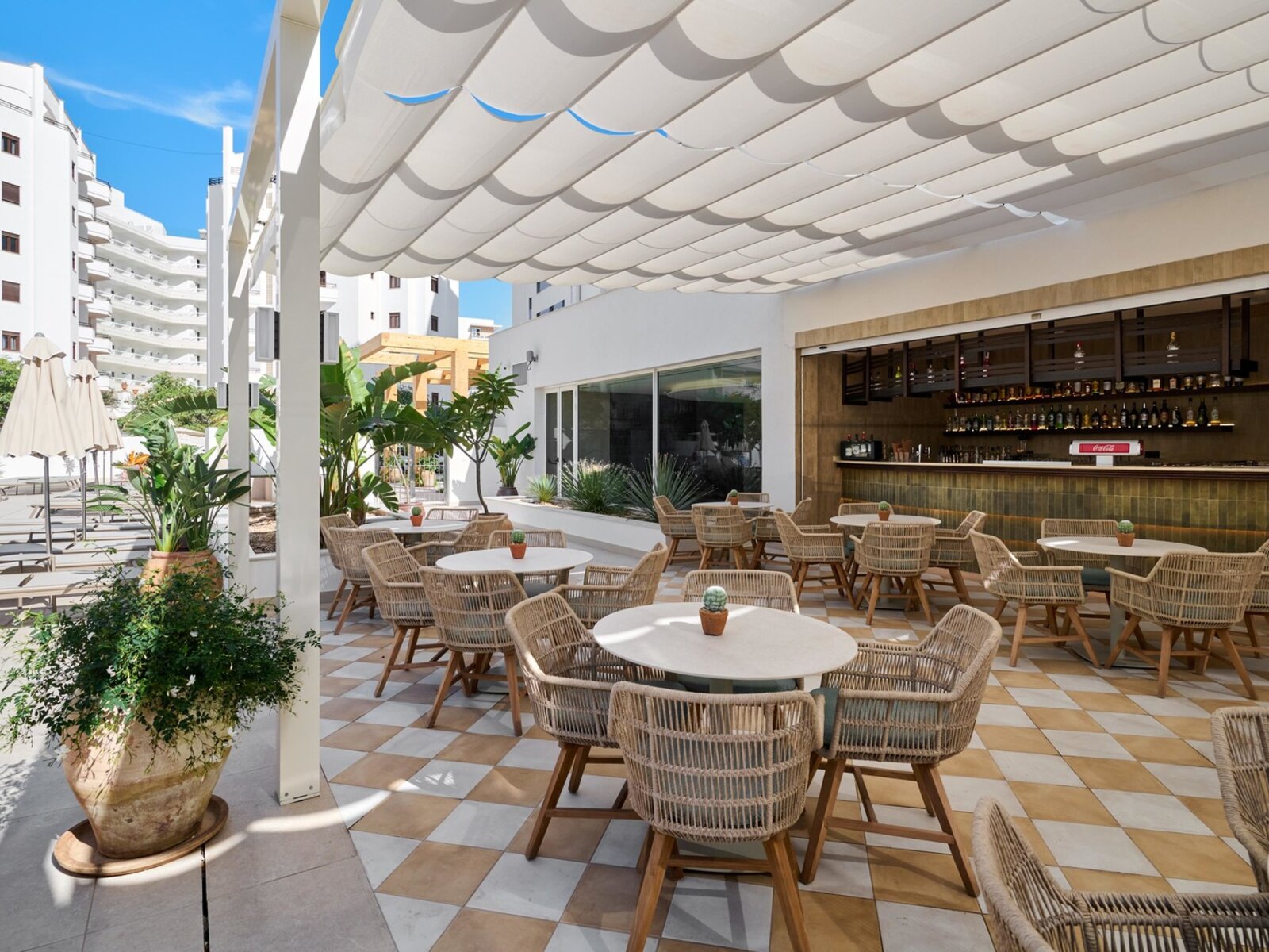 Poolbar Outdoor