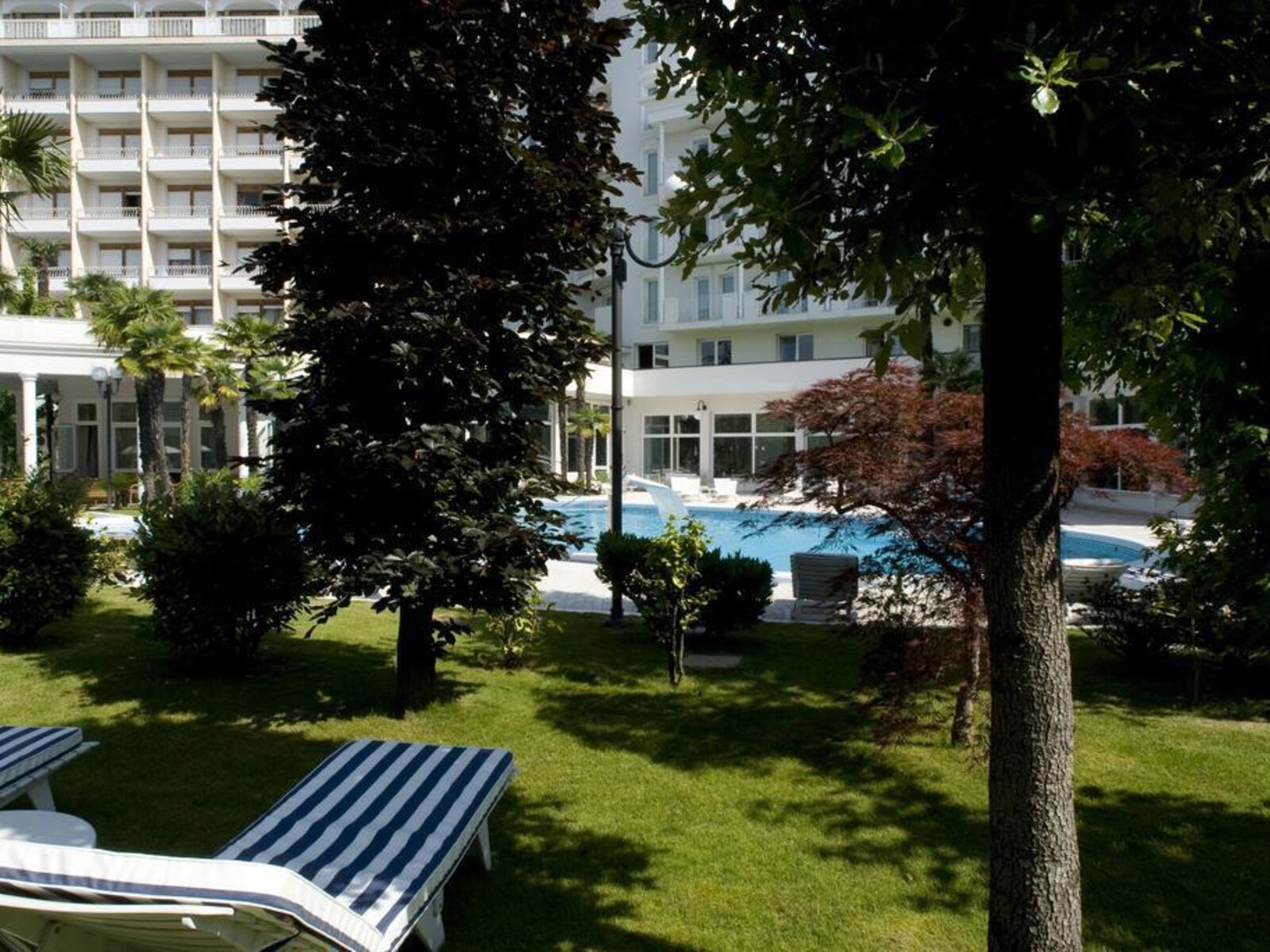 hotel la residence e idrokinesis abano