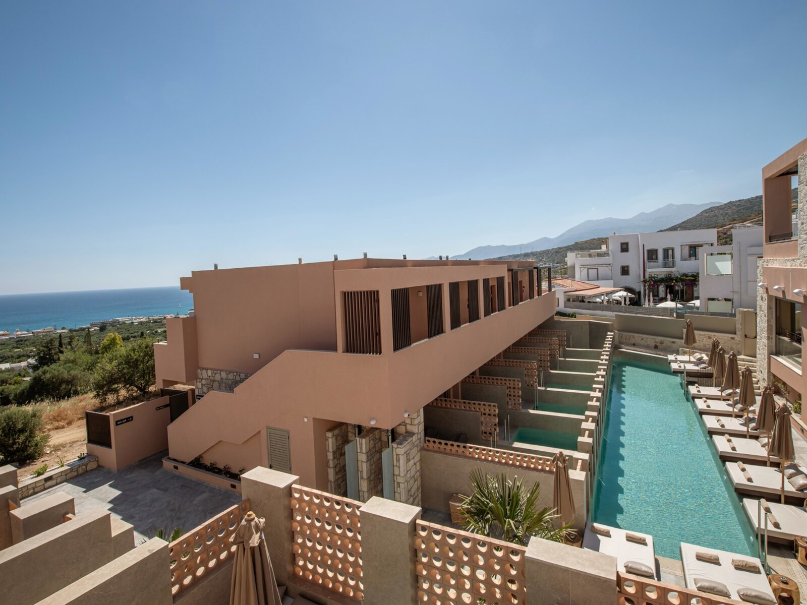 Calypso's Pool Area (Adults Only)