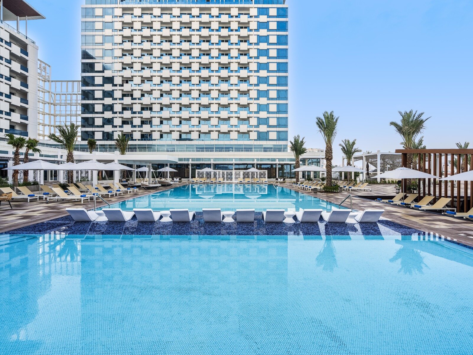 Courtyard Pool