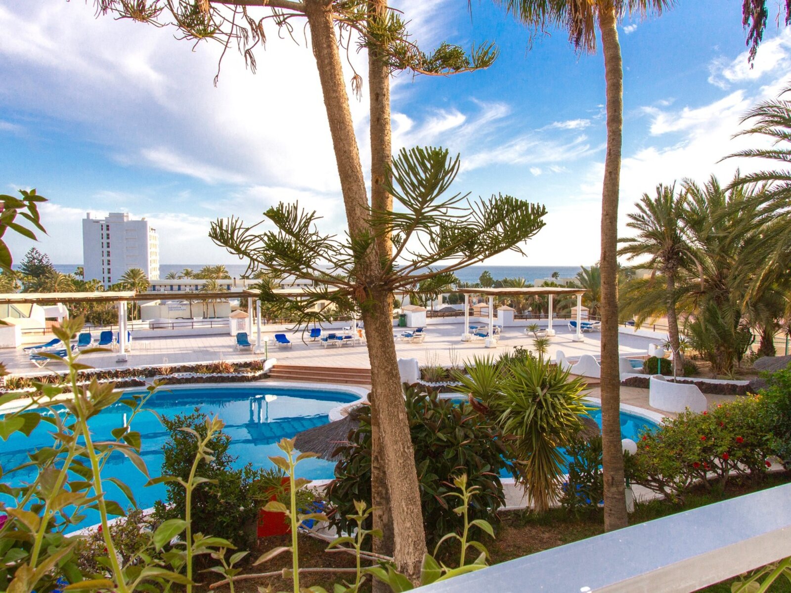 Ocean View Apartment
