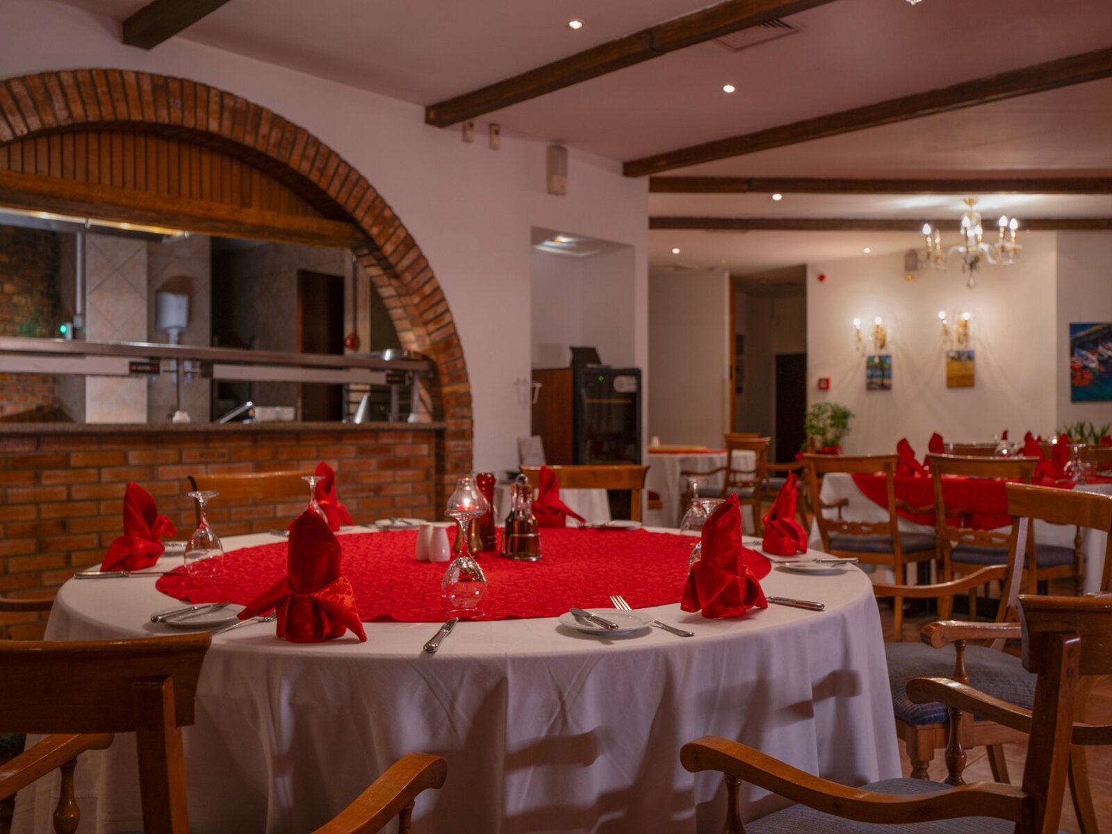 Spezialit�tenrestaurant
