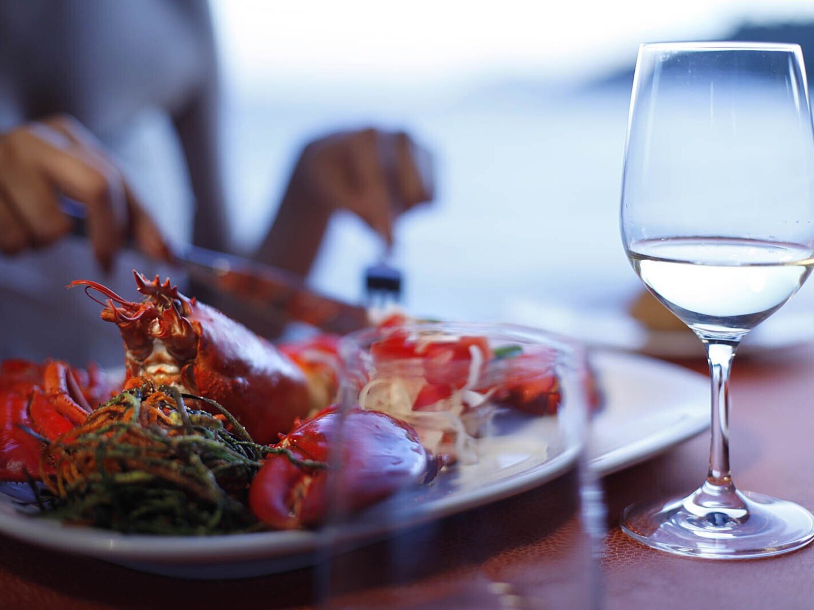Essen und Trinken