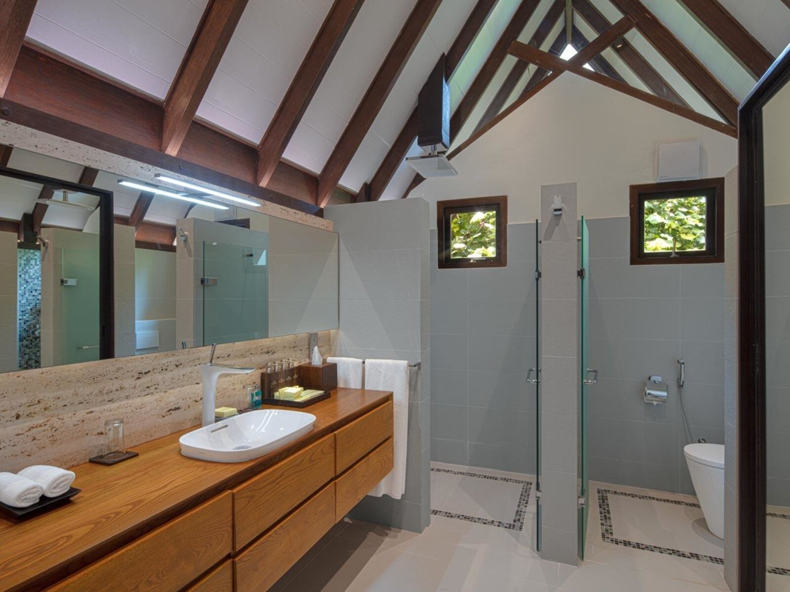Wohnbeispiel Duplex Pool Honeymoon Suite