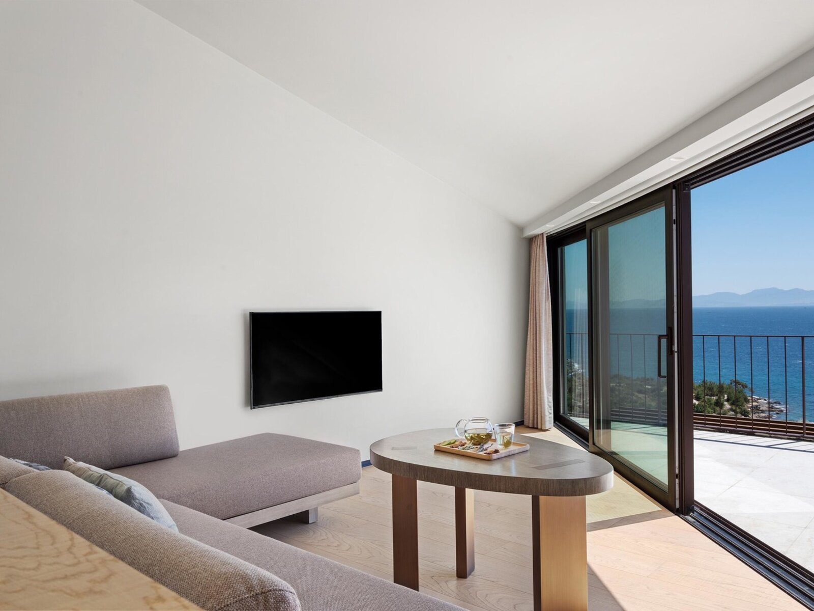 Wohnbeispiel Ridge Family Terrace Room