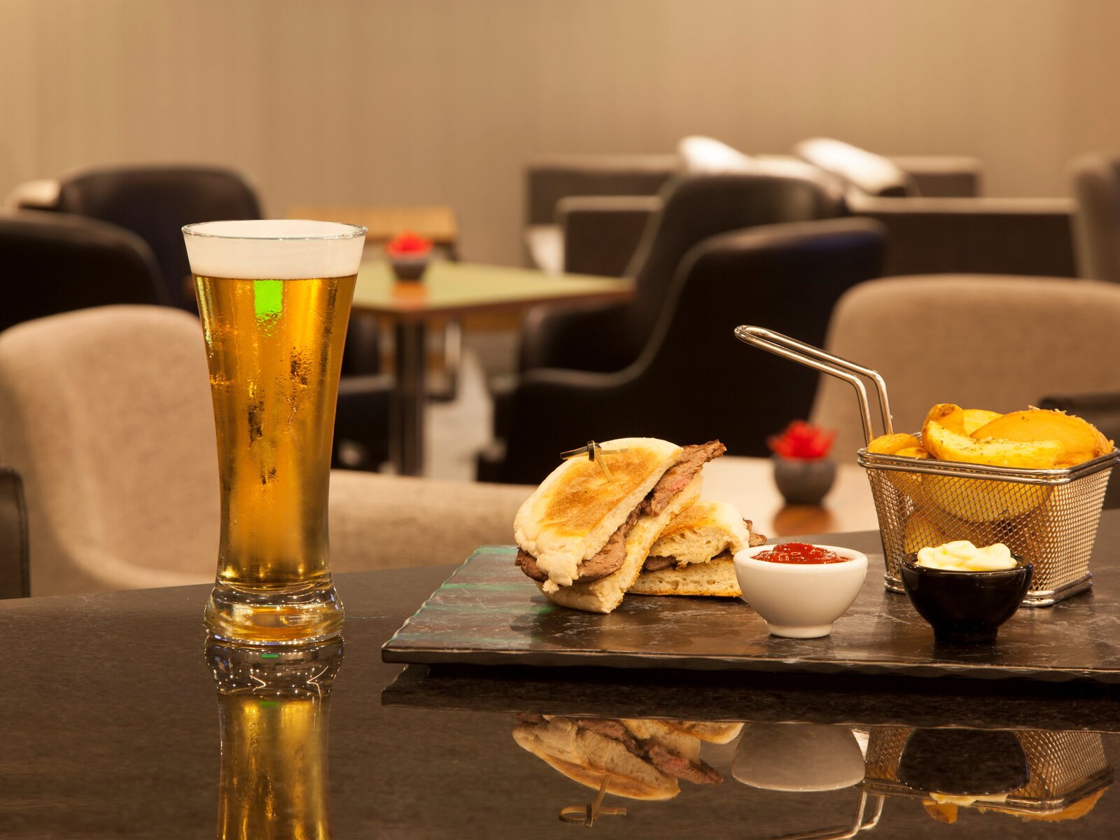Essen und Trinken