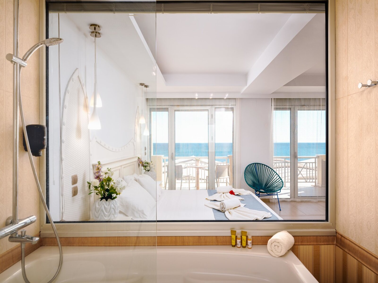 Wohnbeispiel Suite Ocean Front
