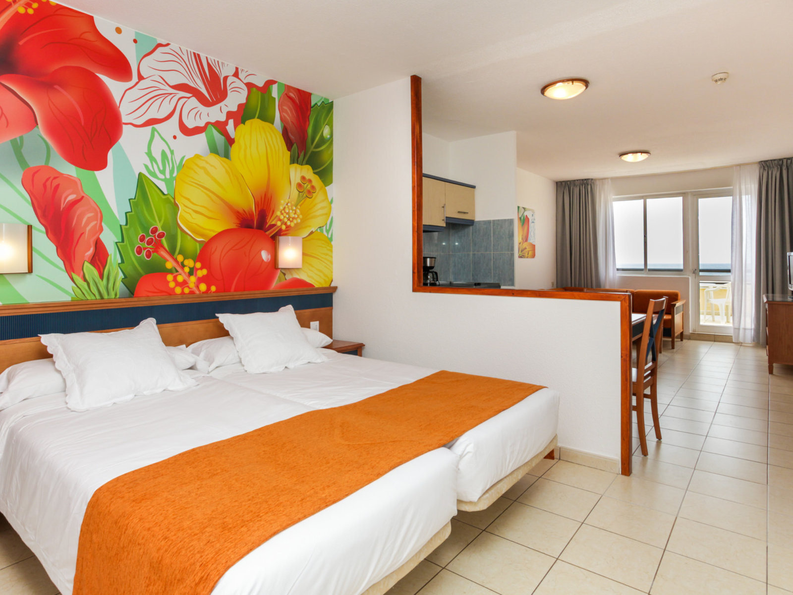 Wohnbeispiel Studio SV,  Self Catering