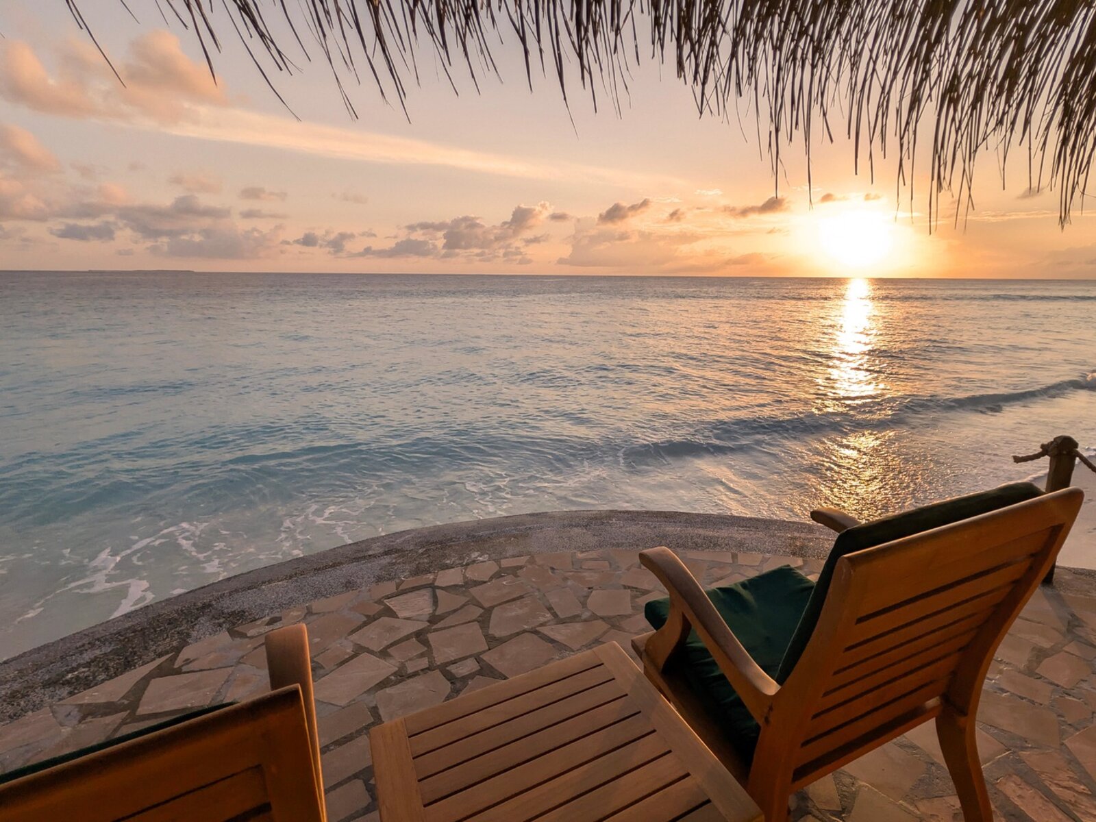 Wohnbeispiel Sunrise Beach Villa