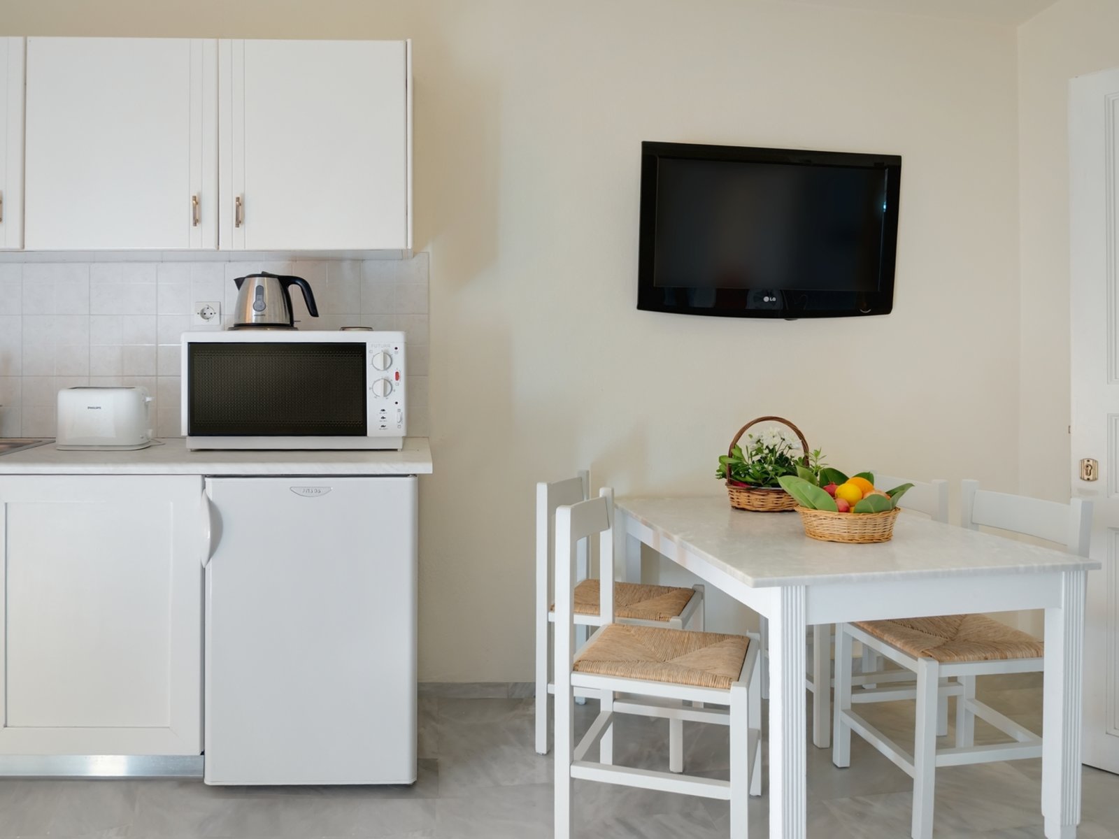 Wohnbeispiel Appartement Typ1