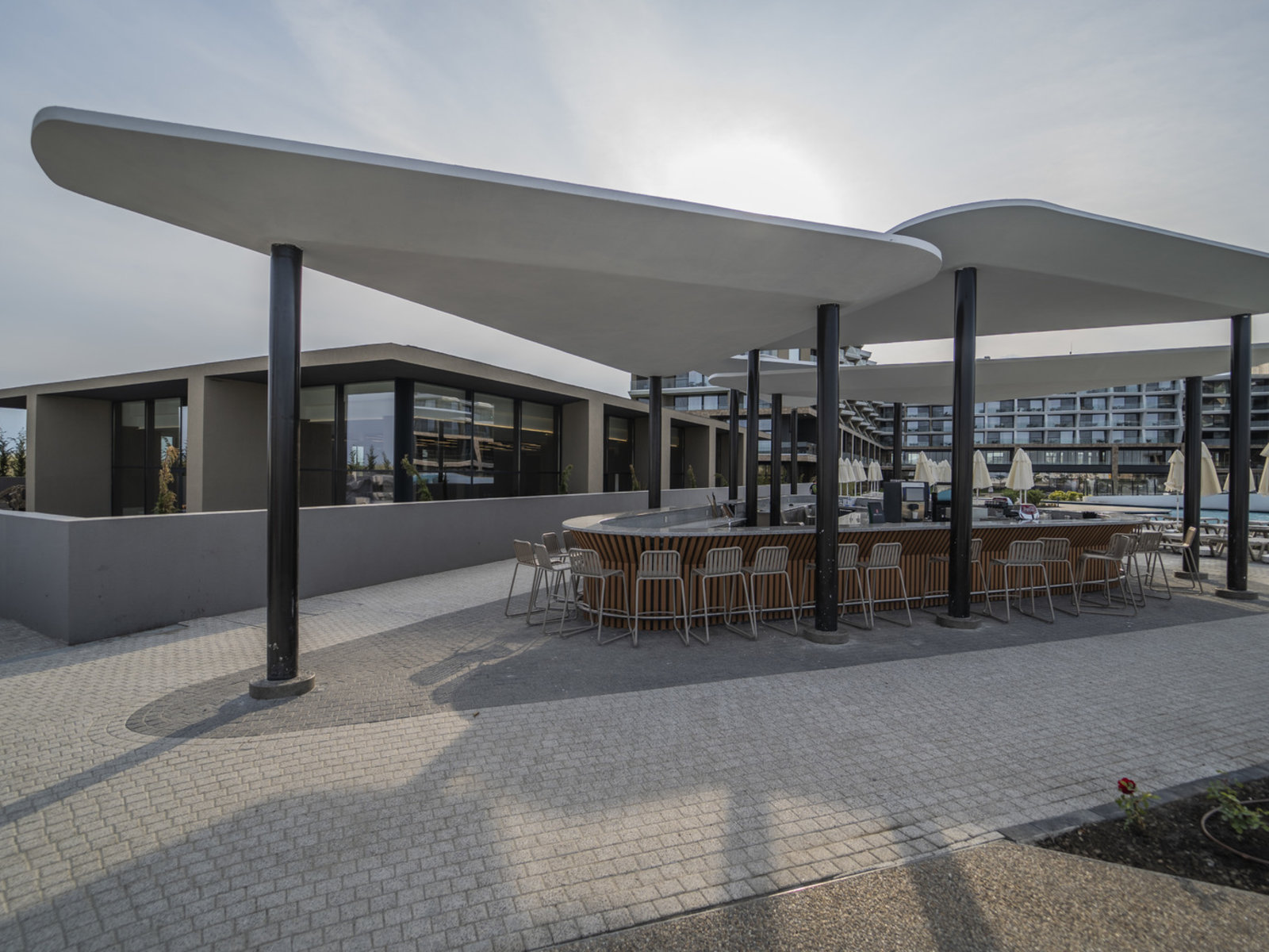 Poolbar Outdoor