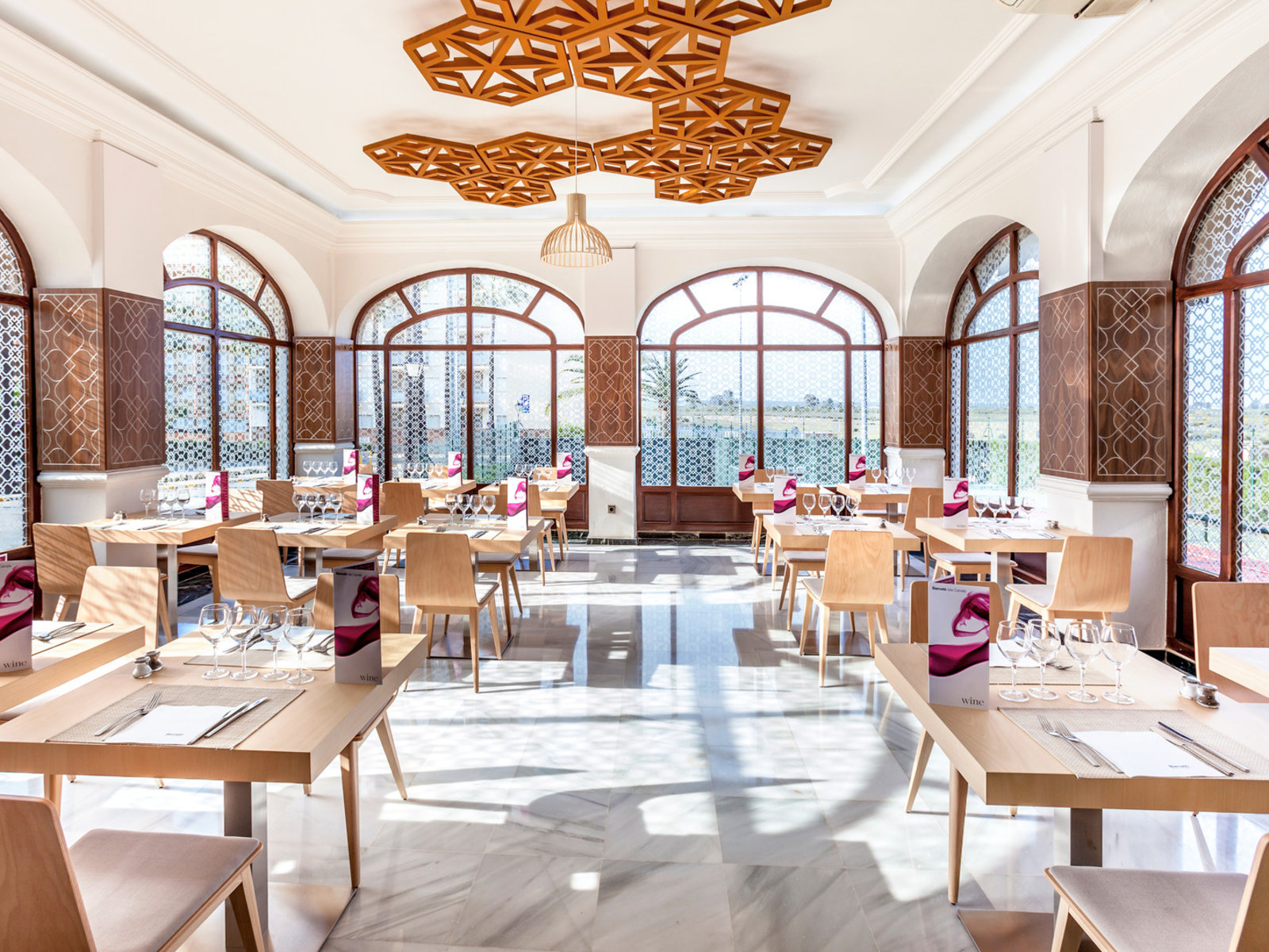 Hauptrestaurant