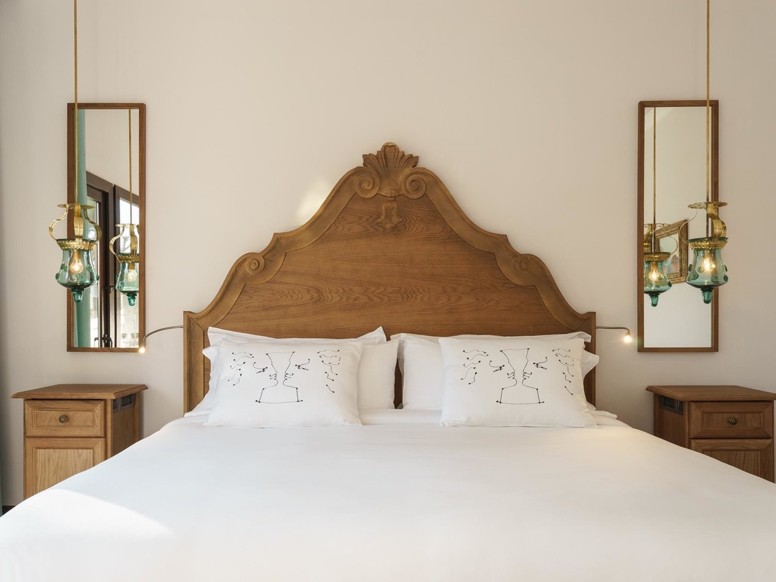 Wohnbeispiel Classic Room Balcony