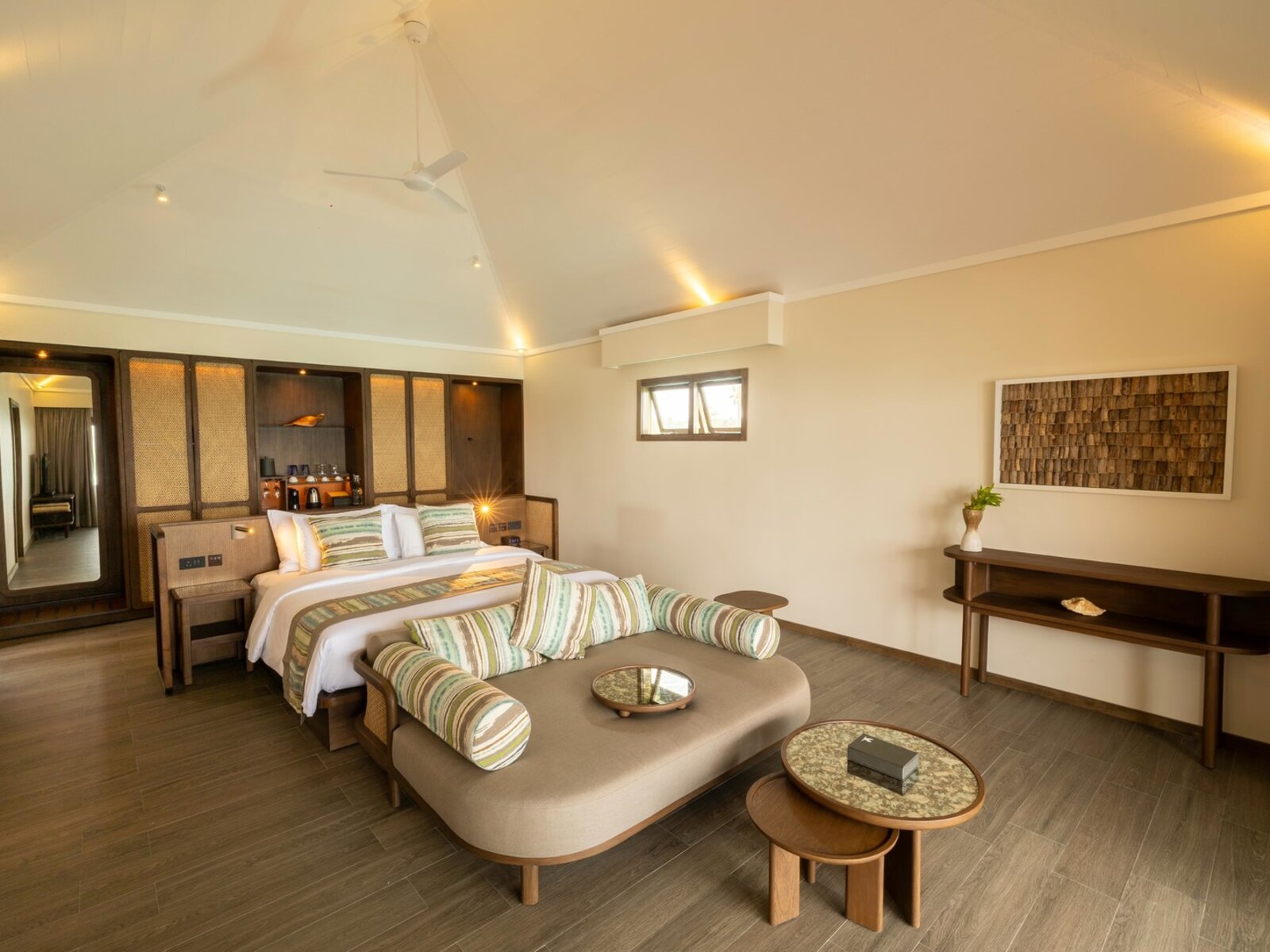 Wohnbeispiel Ocean Pool Villa