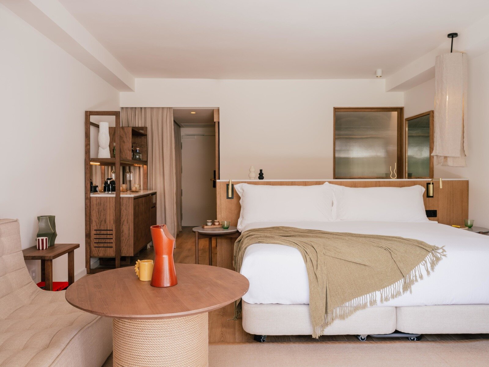 Wohnbeispiel Junior Suite Extra Me with Private Garden