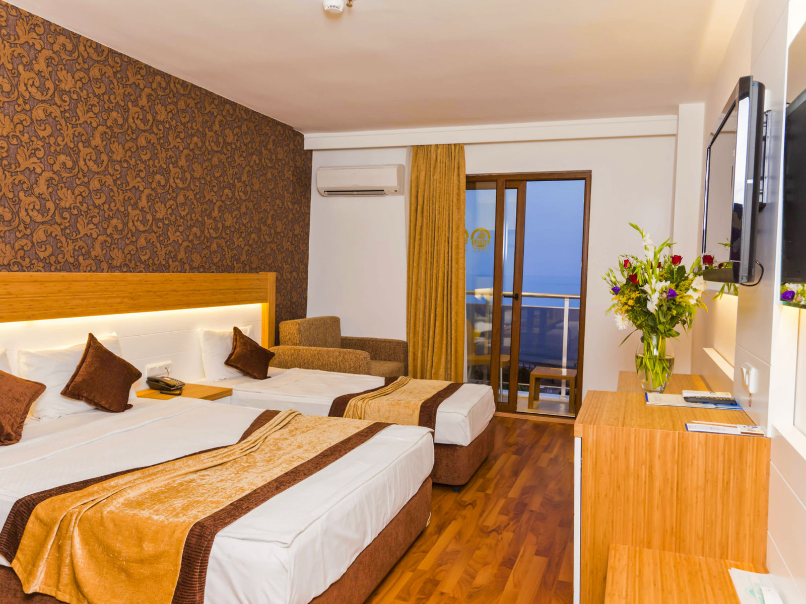 Wohnbeispiel Doppelzimmer Best Price Typ1