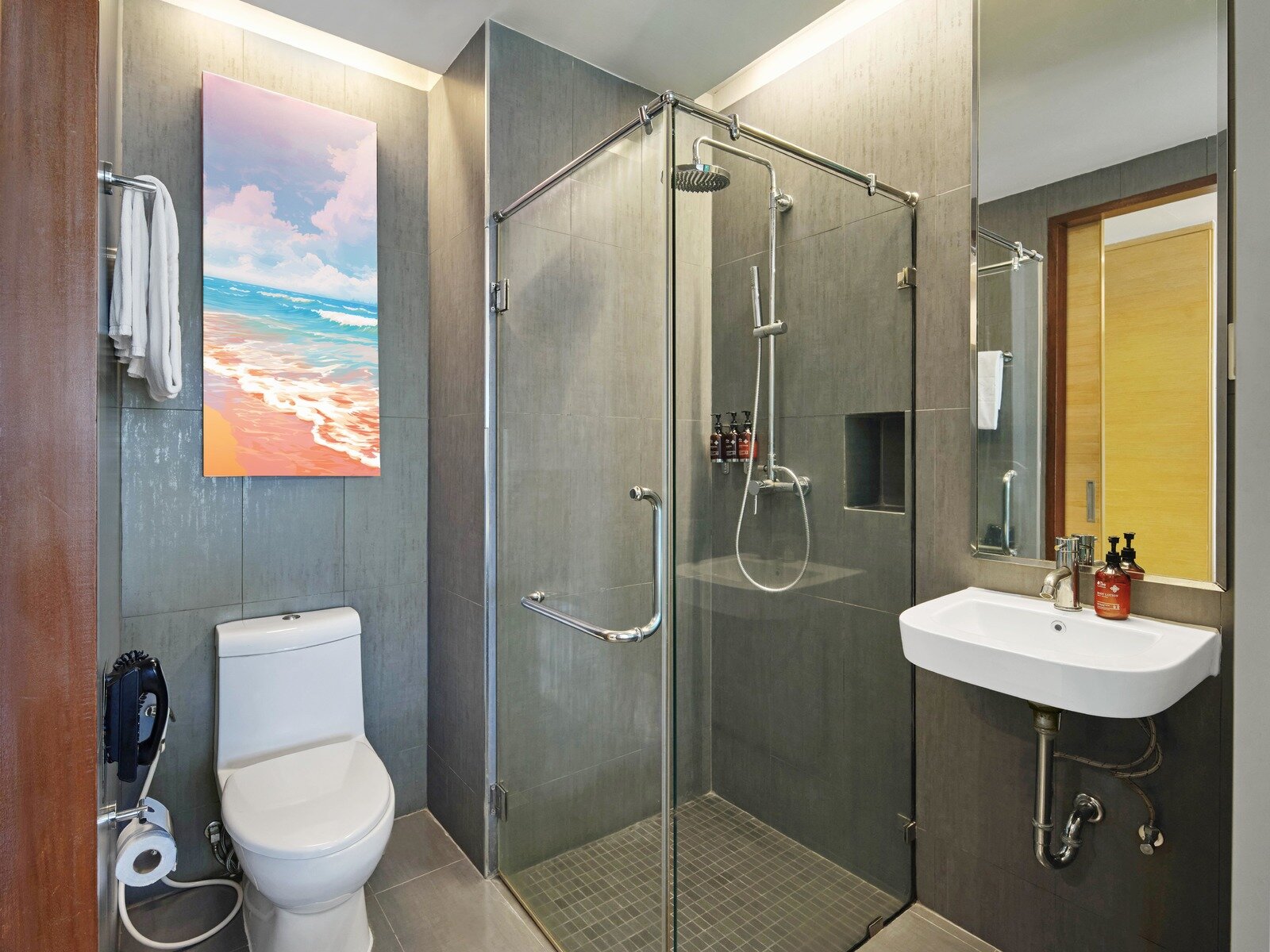 Wohnbeispiel Plaza Room