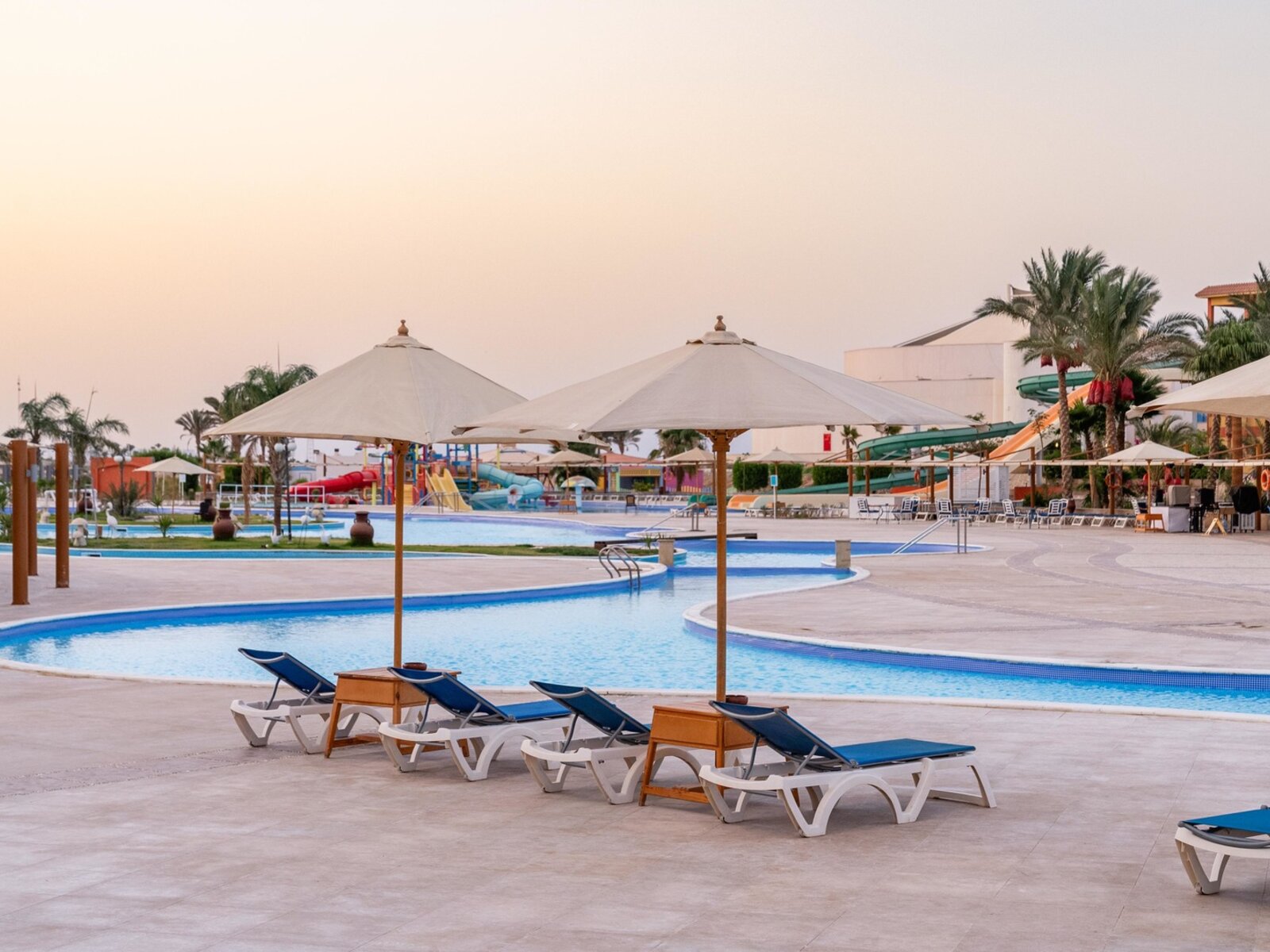 Poollandschaft