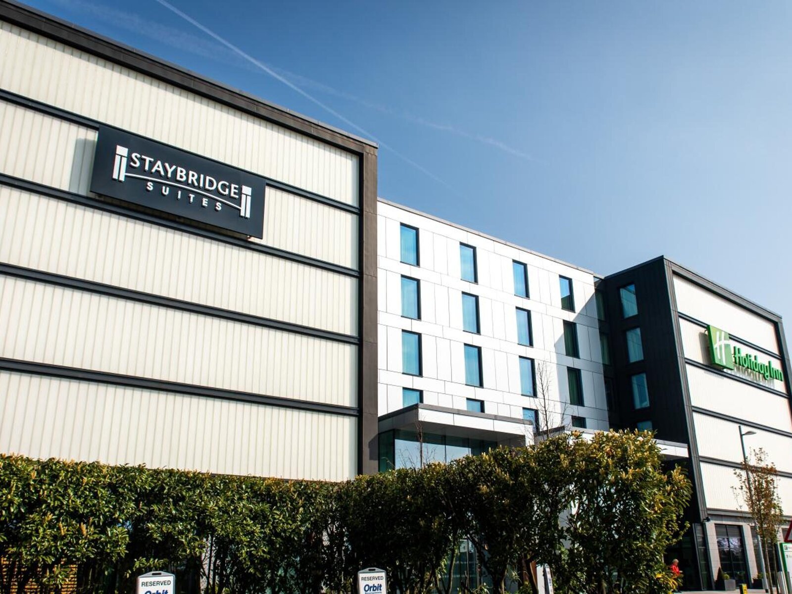 Hotel Staybridge Suites London - Heathrow Bath Road in London günstig ...