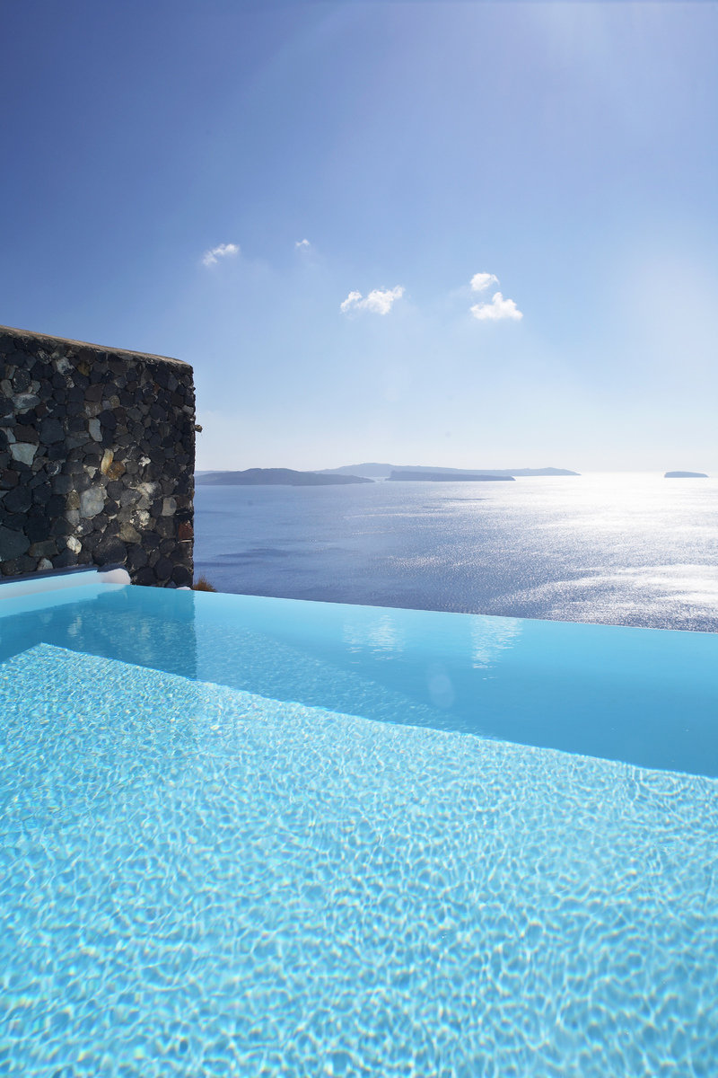 Katikies Pool
