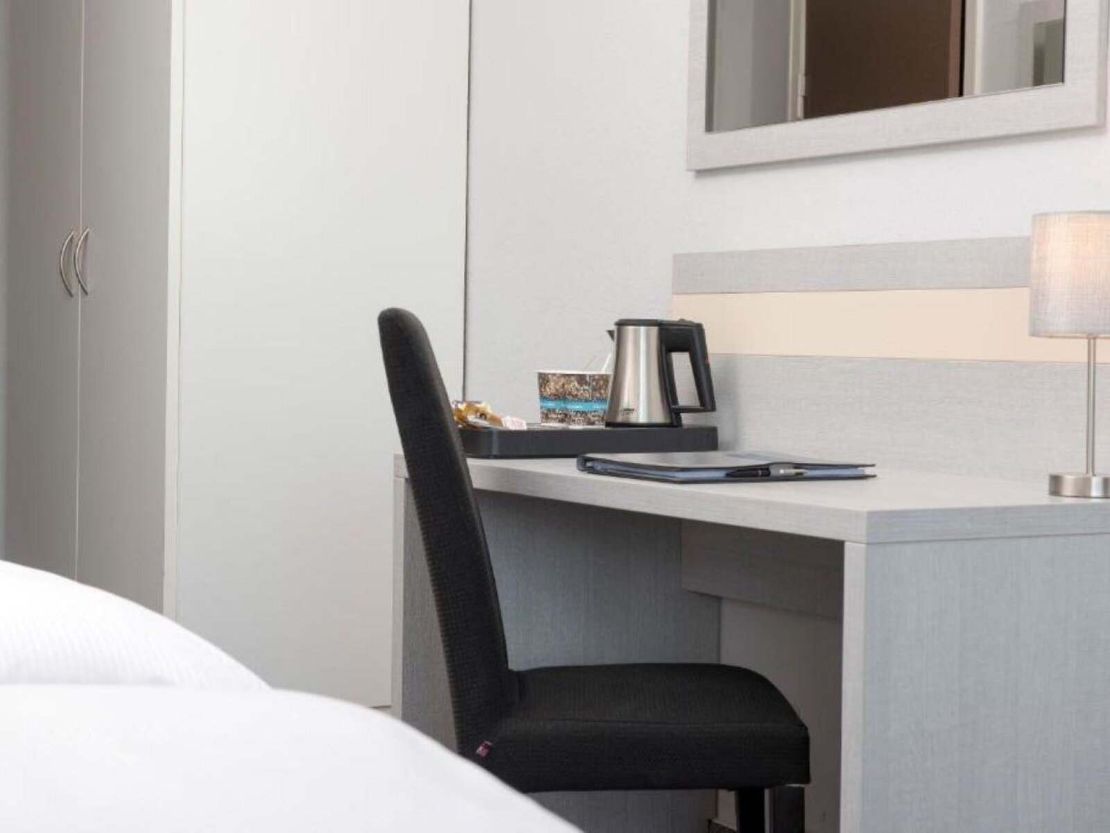 Wohnbeispiel Standard Zimmer