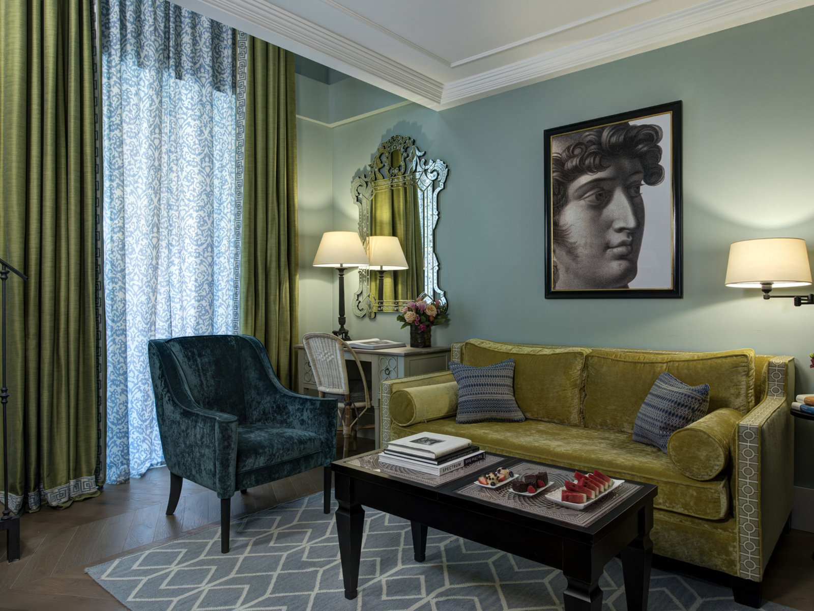 Wohnbeispiel Studio Junior Suite