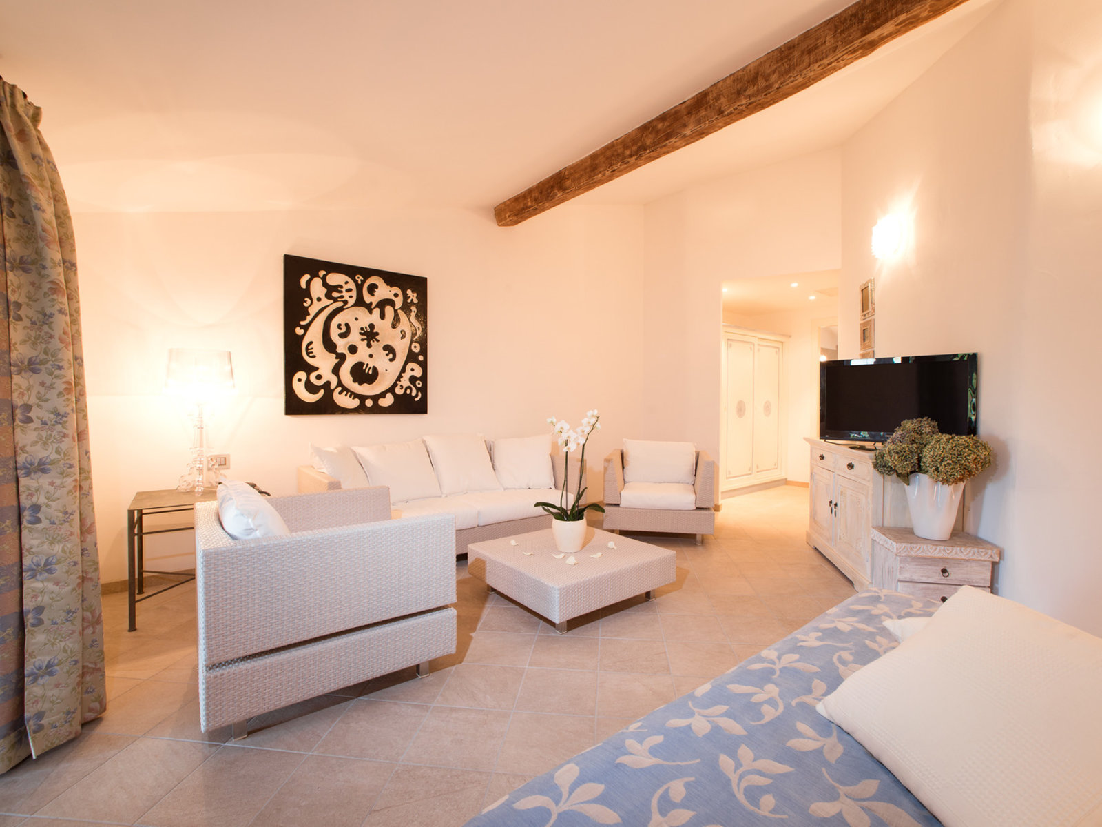 Wohnbeispiel Junior Suite