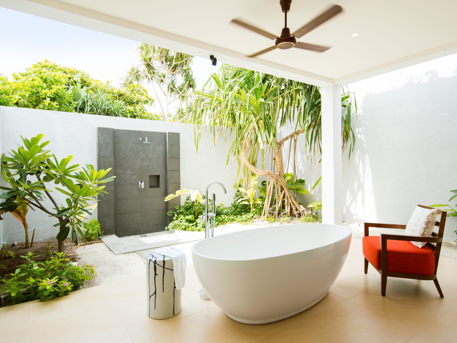 Wohnbeispiel Double Room Superior Sea View Beach Access