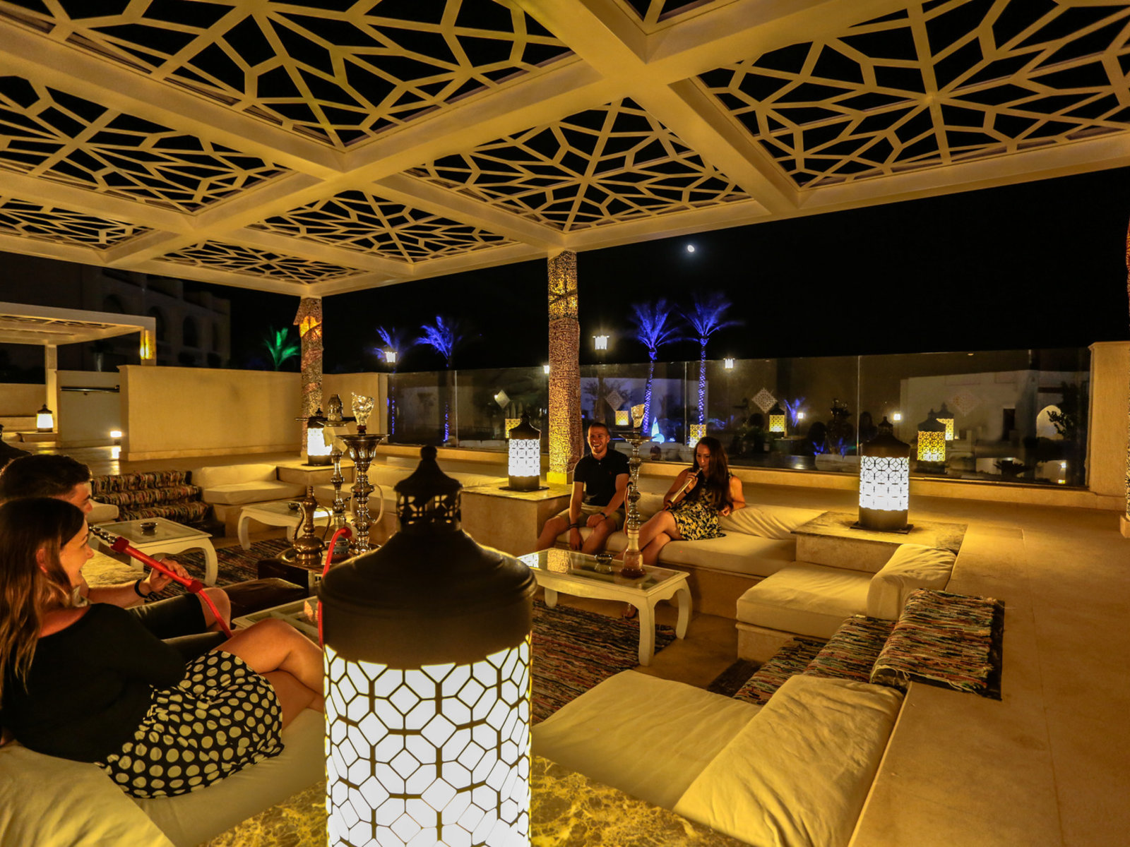 The Terrace Shisha Lounge