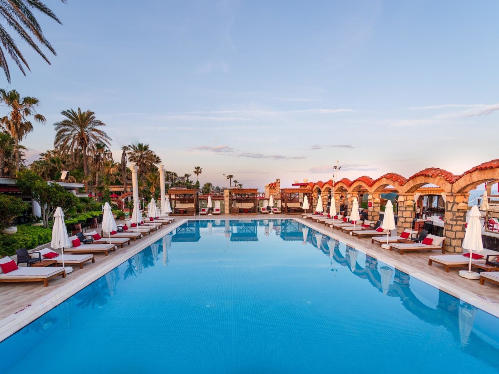 PERGE POOL