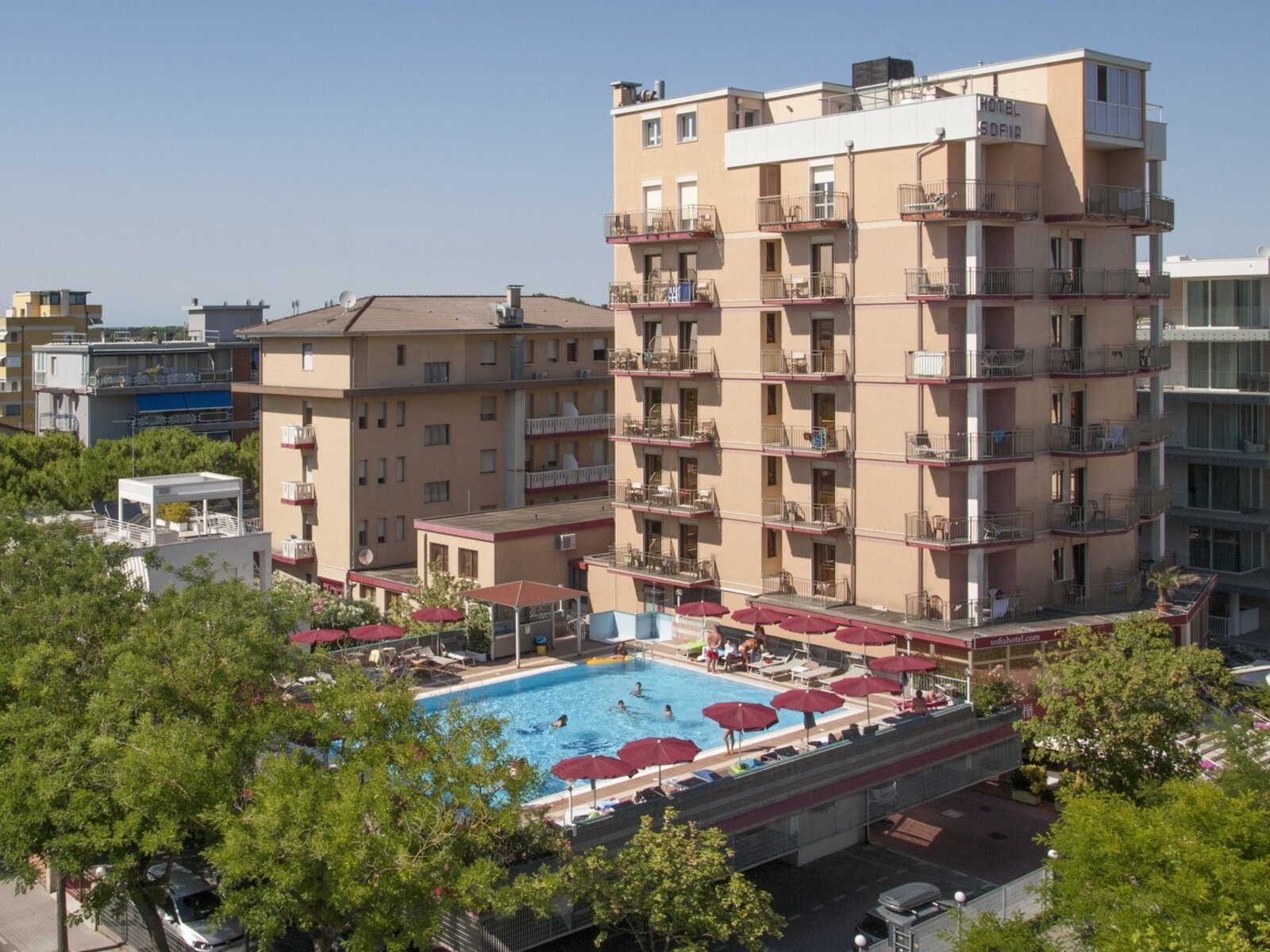 Hotel Hotel Sofia in Lido di Jesolo günstig buchen bei TUI.com