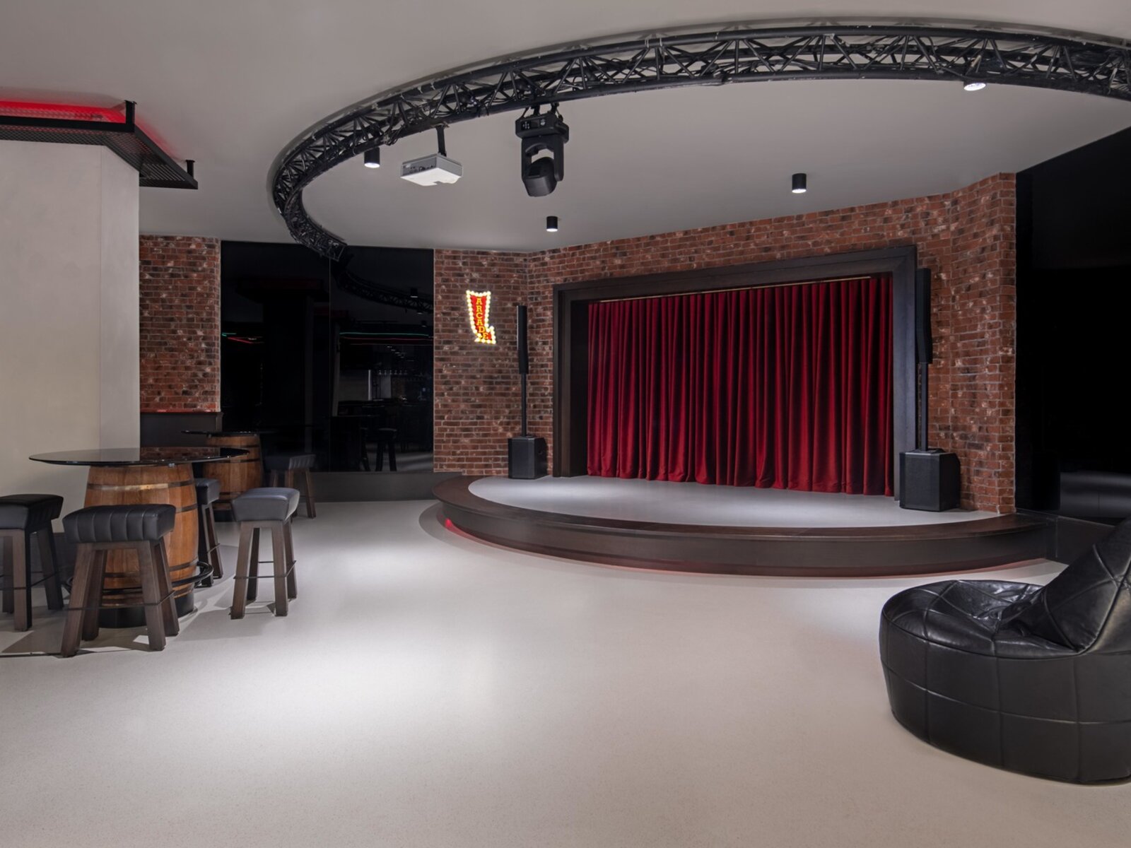 The Public Lounge Bar
