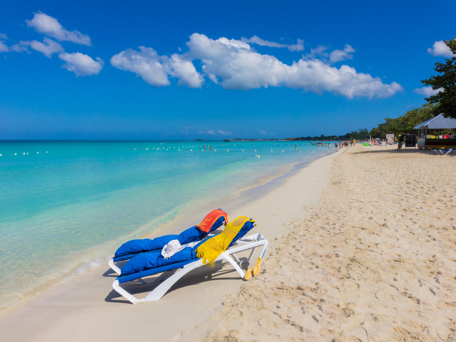 Negril Seven Mile Beach