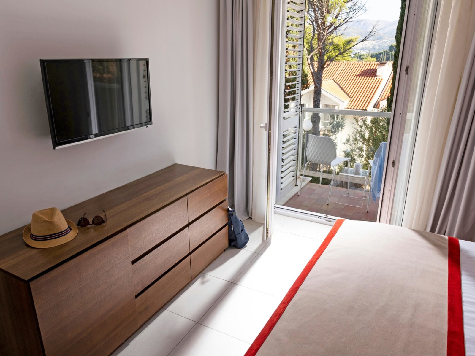 Wohnbeispiel Standard Double Room