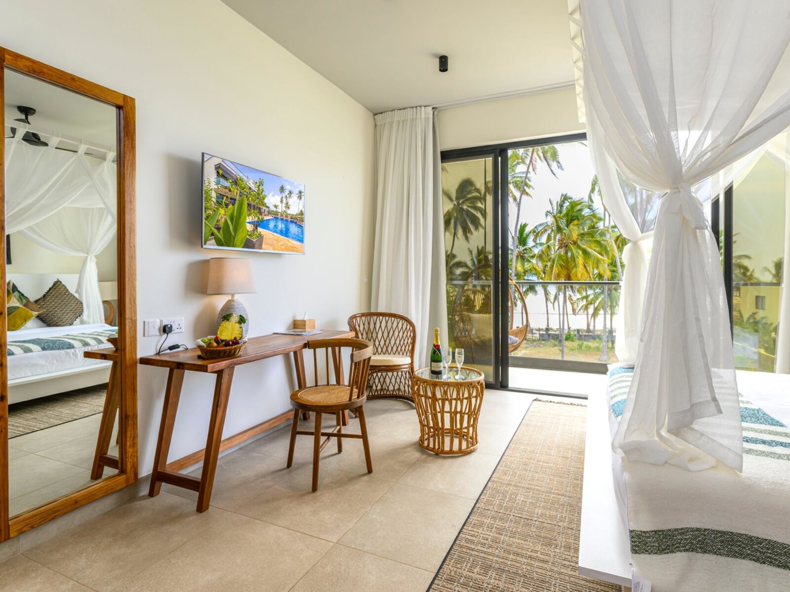 Wohnbeispiel Superior Ocean View