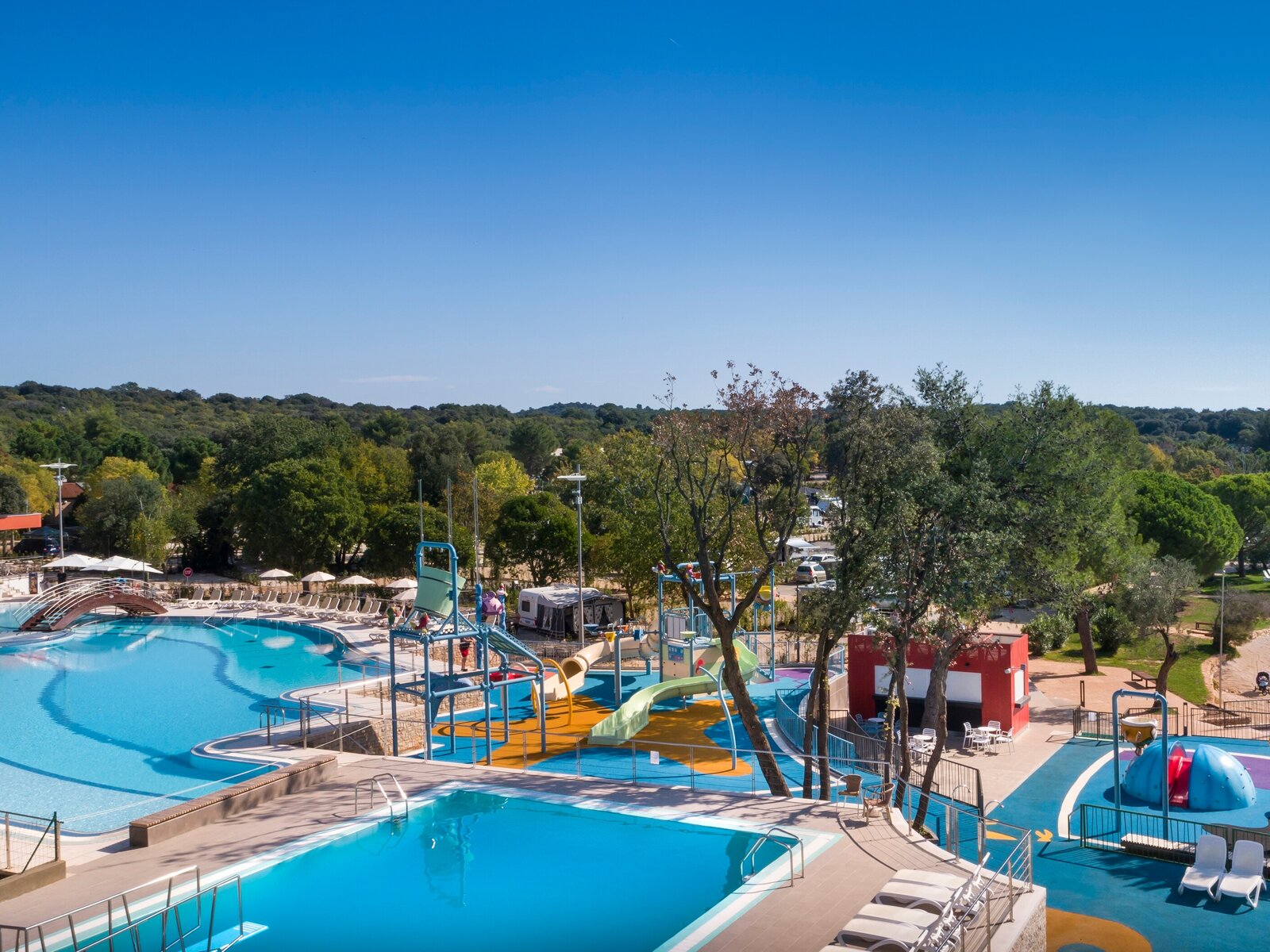 Hotel Maistra Camping Vetar in Rovinj gnstig buchen bei TUI.com