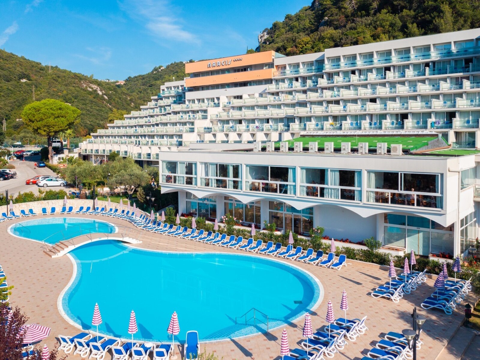 Hotel Hotel Narcis in Rabac gnstig buchen bei TUI.at
