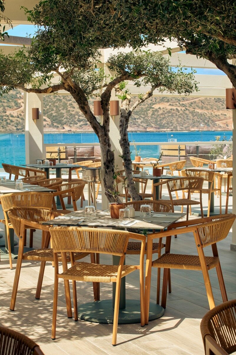 Elia a la carte restaurant