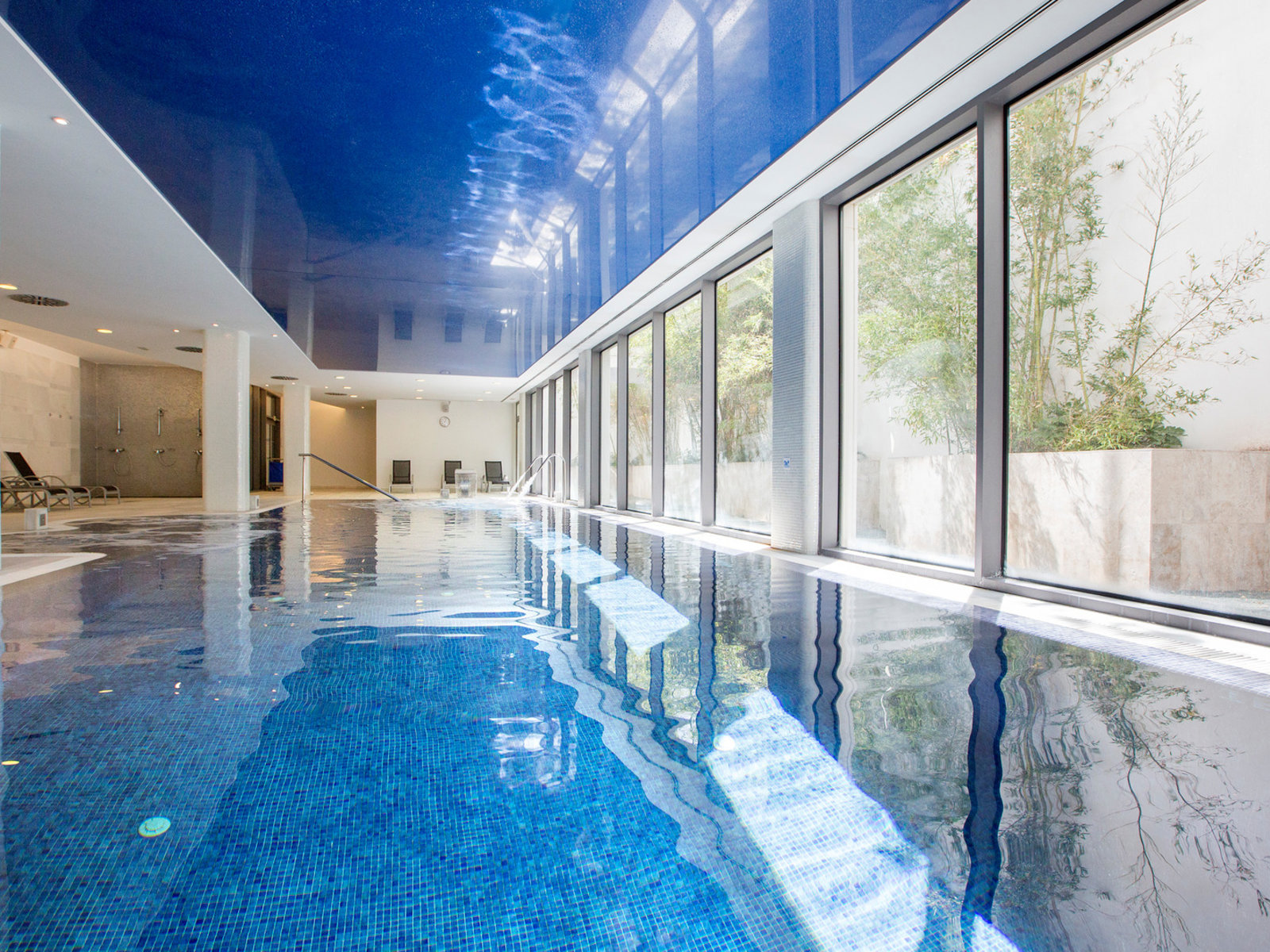 piscina interior