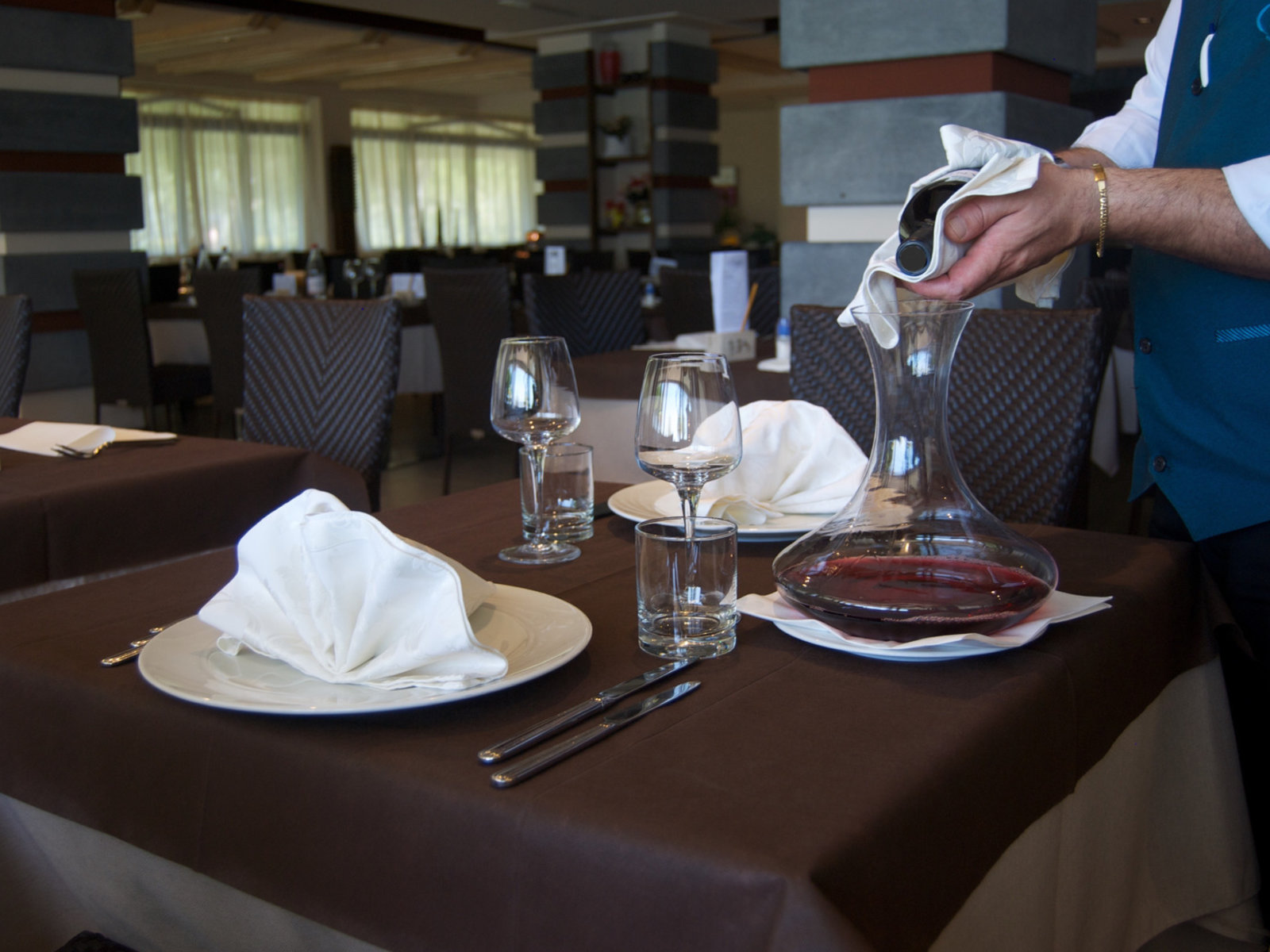 Hauptrestaurant