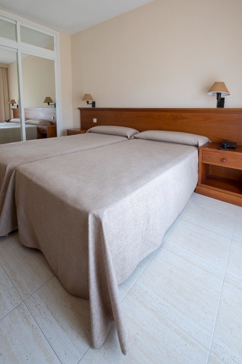 Wohnbeispiel Appartement Meerblick Typ1