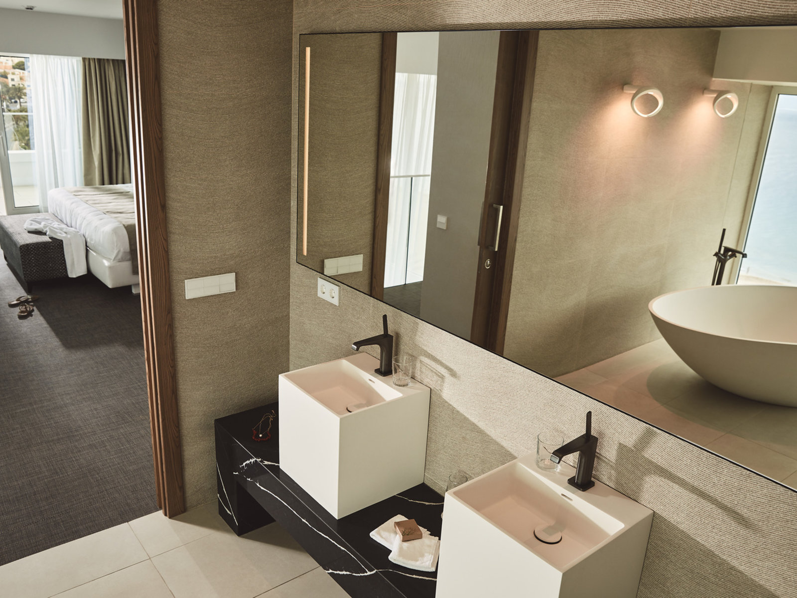 Wohnbeispiel Skysuite