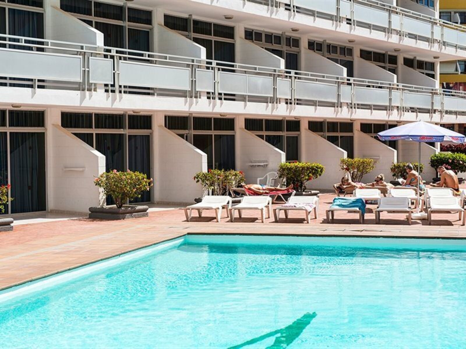 Hotel Apartamentos Strelitzias in Playa del Ingles gnstig buchen bei  TUI.com