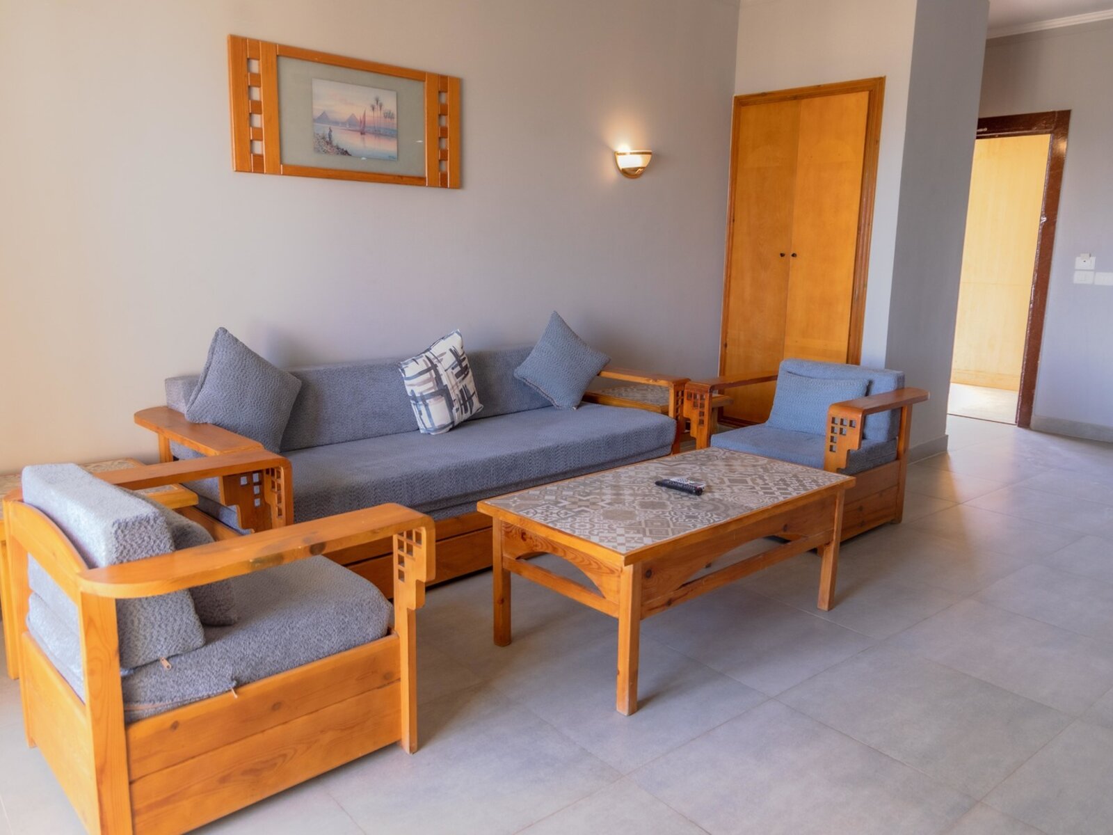 Wohnbeispiel Mirette Family One-bedroom