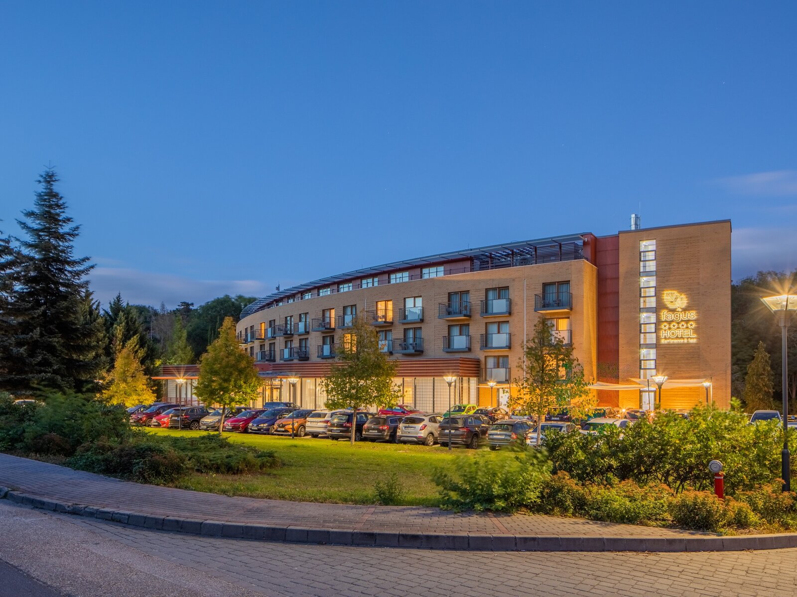 Hotel Fagus Hotel Sopron in Sopron gnstig buchen bei TUI.at