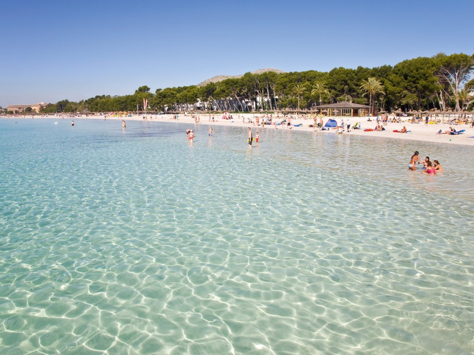 Playa de Muro