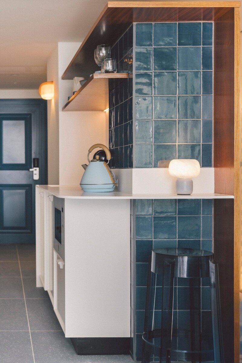 Wohnbeispiel Double room Select