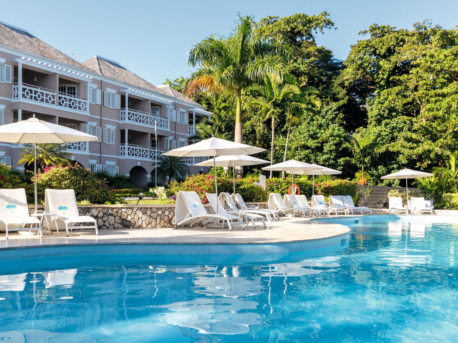 Main Pool